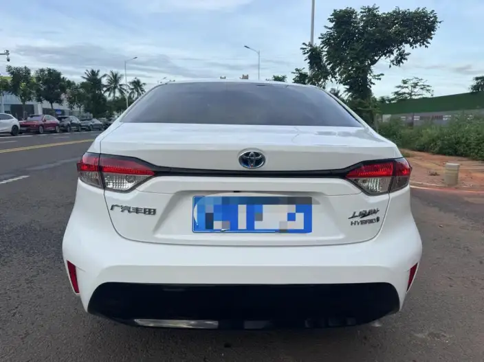 Toyota Levin 2023 Model Hybrid 1.8L Leading version – фото 5