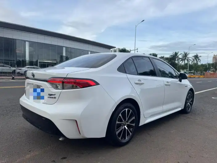 Toyota Levin 2023 Model Hybrid 1.8L Leading version – фото 6