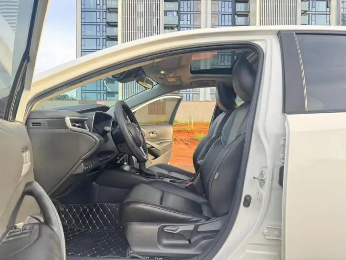 Toyota Levin 2023 Model Hybrid 1.8L Leading version – фото 9