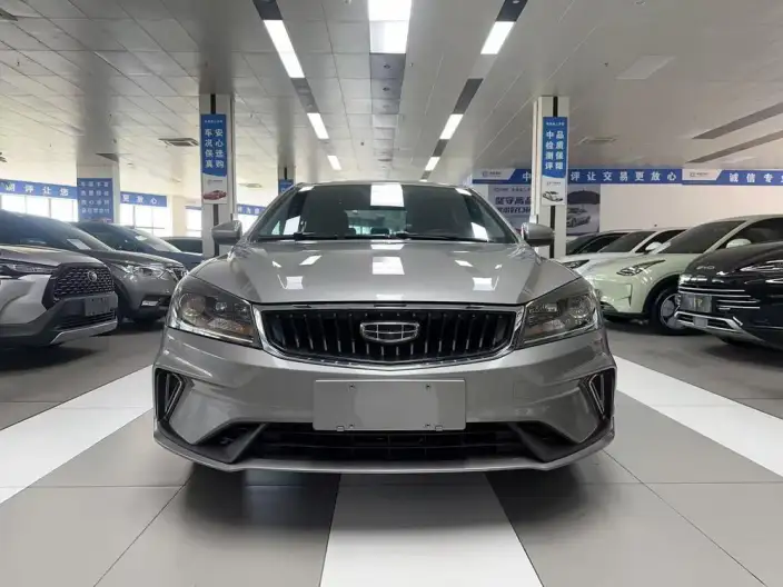 Geely Emgrand 2021 Model UP 1.5L CVT Luxury Model – фото 2