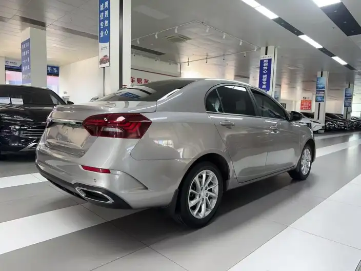 Geely Emgrand 2021 Model UP 1.5L CVT Luxury Model – фото 5