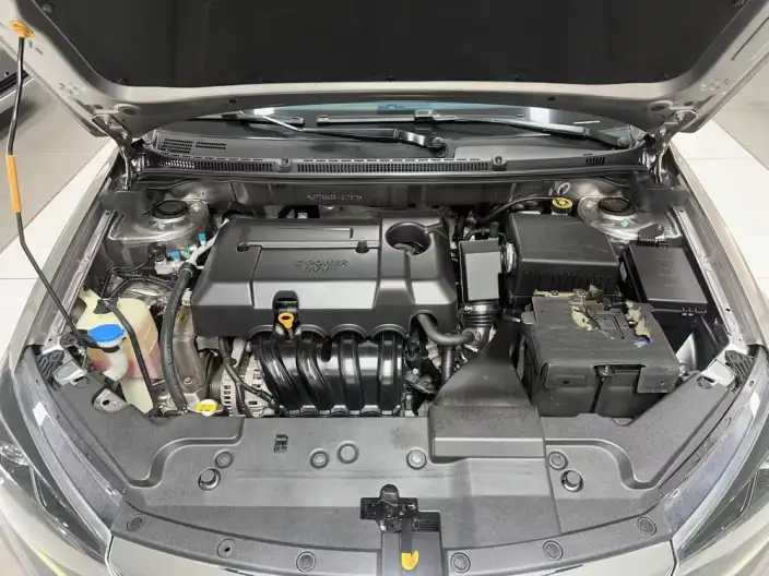 Geely Emgrand 2021 Model UP 1.5L CVT Luxury Model – фото 7