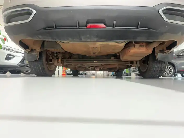 Geely Emgrand 2021 Model UP 1.5L CVT Luxury Model – фото 8