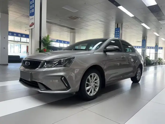 Geely Emgrand 2021 Model UP 1.5L CVT Luxury Model – фото 10
