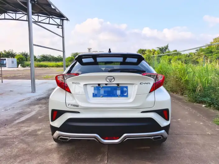 Toyota C-HR 2020 Model 2.0L Leading version – фото 5