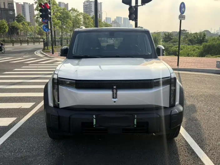 iCAR 03 2024 Model 2WD Standard Advanced version