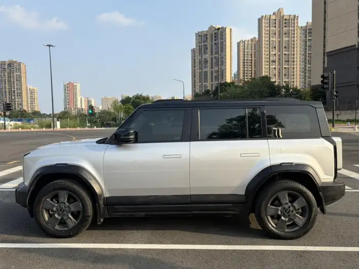 iCAR 03 2024 Model 2WD Standard Advanced version