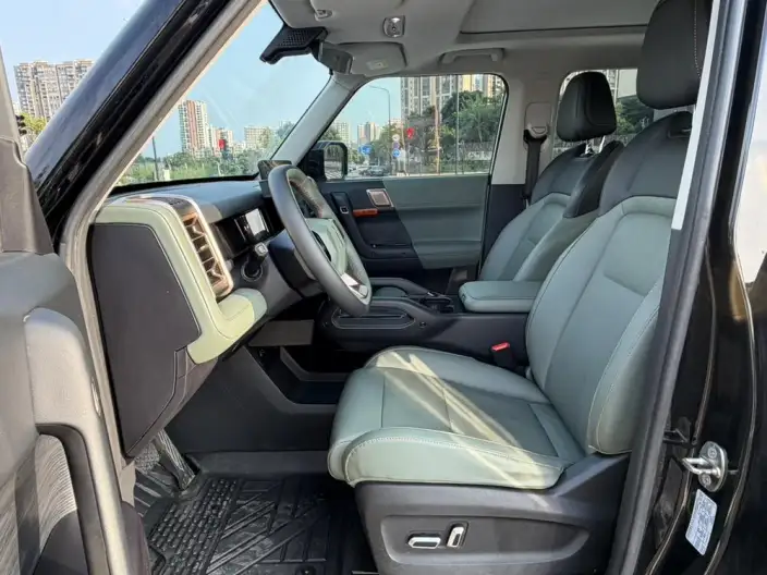 iCAR 03 2024 Model 2WD Standard Advanced version – фото 9