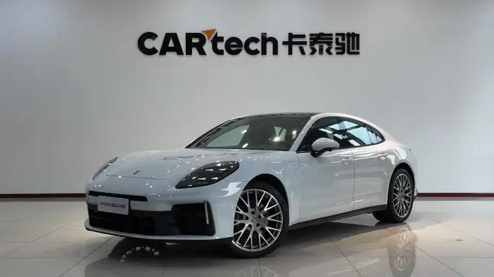 Panamera 2024 Model Panamera 2.9T – фото 1