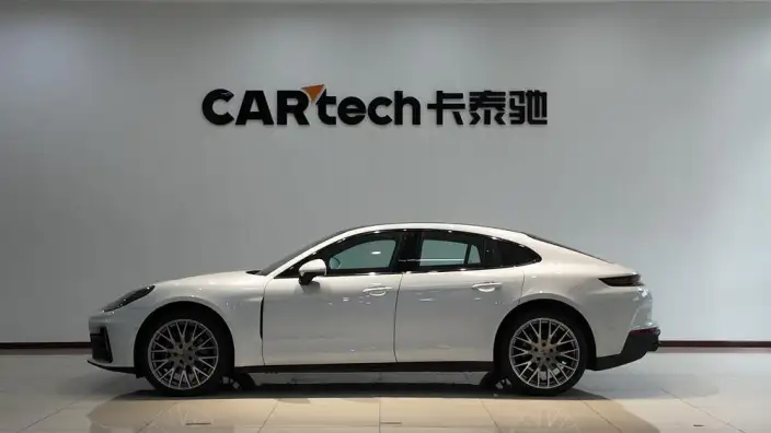 Panamera 2024 Model Panamera 2.9T – фото 3