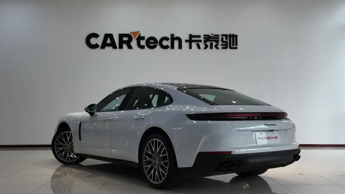 Panamera 2024 Model Panamera 2.9T – фото 4