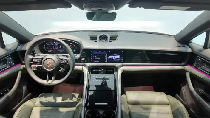 Panamera 2024 Model Panamera 2.9T – фото 10