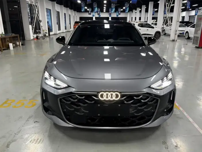 Audi A5 L Sportback 2026 Model 2.0TFSI 150kW Exclusive quattro Model