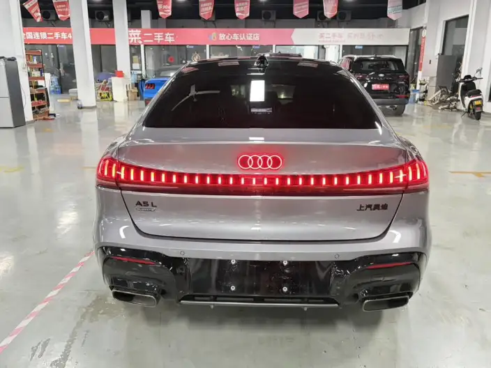 Audi A5 L Sportback 2026 Model 2.0TFSI 150kW Exclusive quattro Model – фото 6