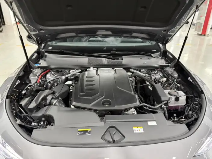 Audi A5 L Sportback 2026 Model 2.0TFSI 150kW Exclusive quattro Model – фото 8
