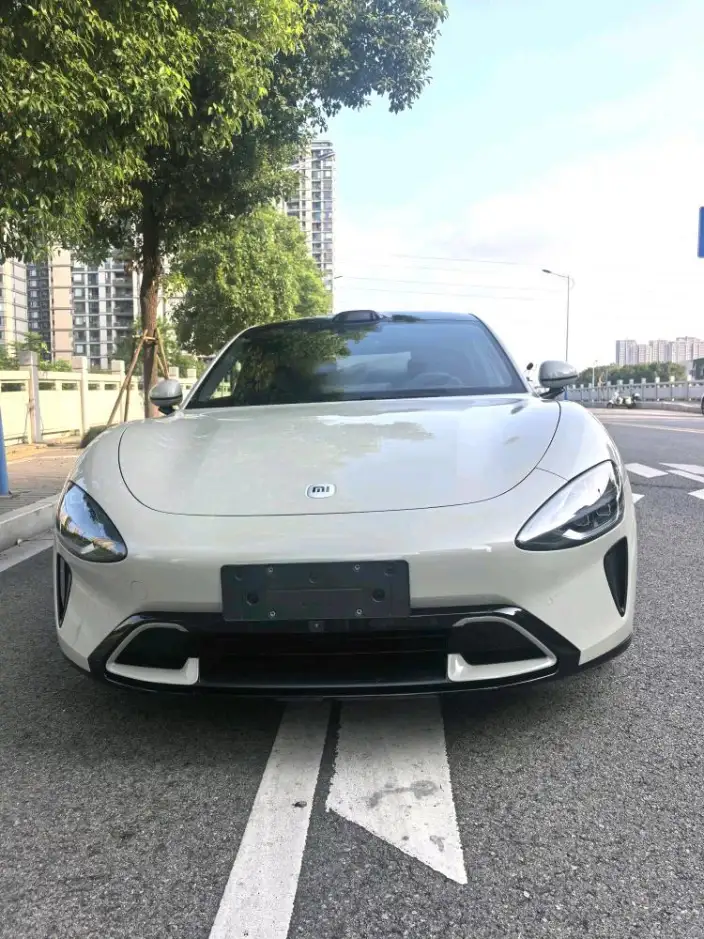 Xiaomi SU7 2024 Model Rear Drive Ultra-long Endurance Pro Edition – фото 2
