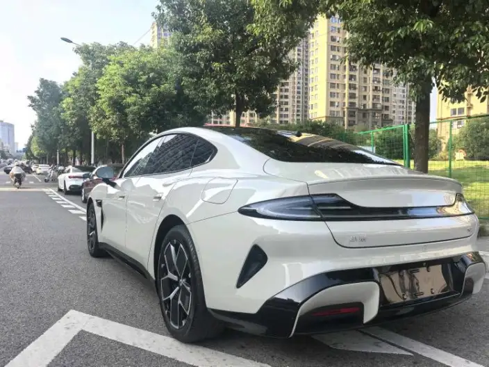 Xiaomi SU7 2024 Model Rear Drive Ultra-long Endurance Pro Edition – фото 4