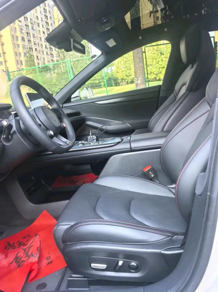 Xiaomi SU7 2024 Model Rear Drive Ultra-long Endurance Pro Edition – фото 7