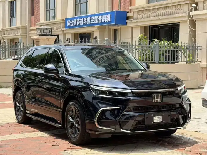 Honda BREEZE 2023 Model 240TURBO CVT 2WD Deluxe Edition – фото 3