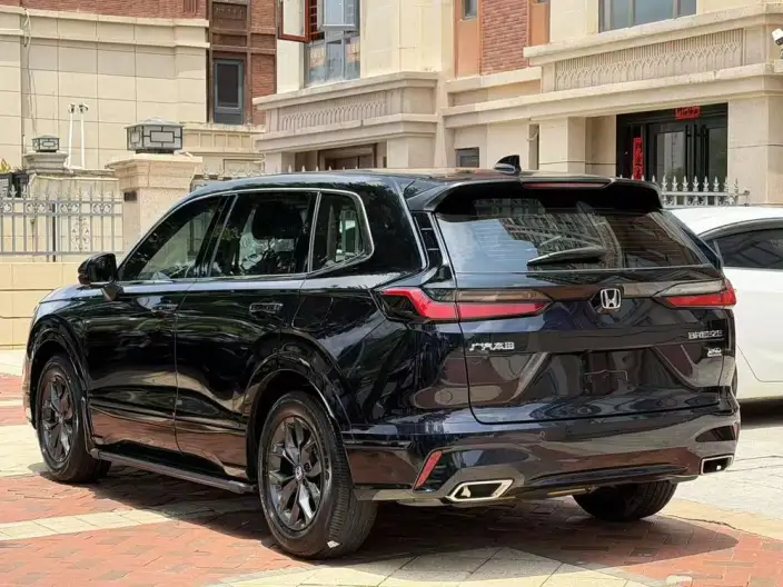 Honda BREEZE 2023 Model 240TURBO CVT 2WD Deluxe Edition – фото 4
