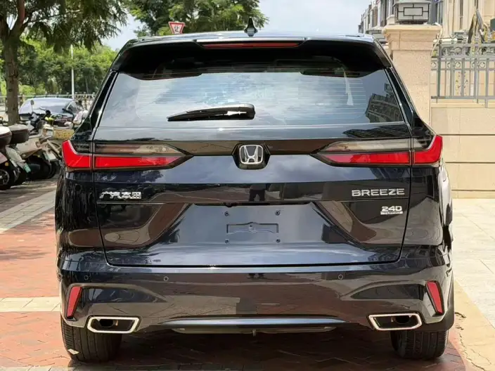 Honda BREEZE 2023 Model 240TURBO CVT 2WD Deluxe Edition – фото 5