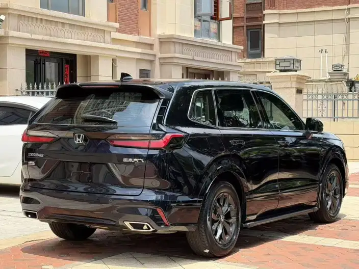 Honda BREEZE 2023 Model 240TURBO CVT 2WD Deluxe Edition – фото 6