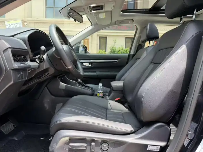 Honda BREEZE 2023 Model 240TURBO CVT 2WD Deluxe Edition – фото 8