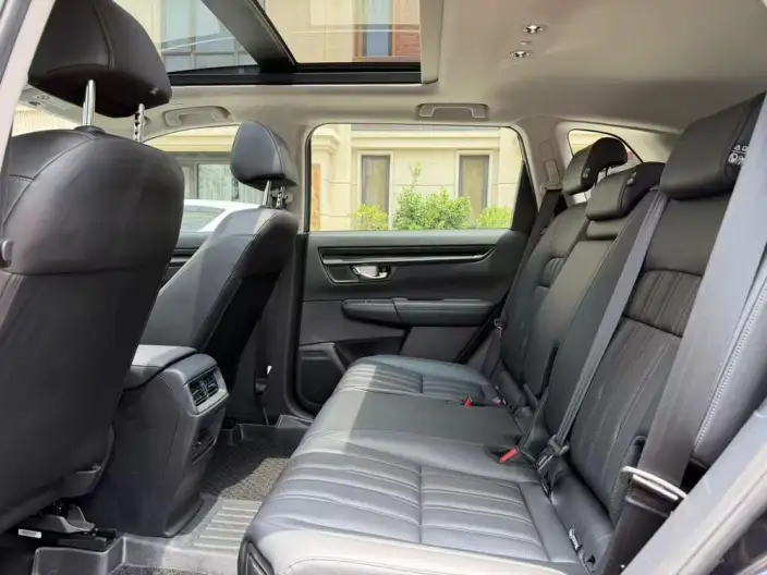 Honda BREEZE 2023 Model 240TURBO CVT 2WD Deluxe Edition – фото 9