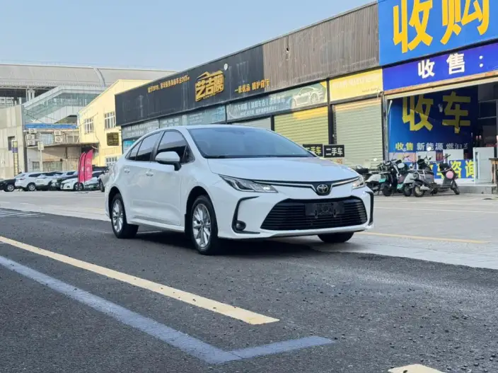 Toyota Corolla 2021 Model 1.2T S-CVT Elite Edition – фото 3