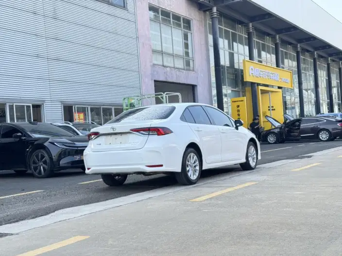 Toyota Corolla 2021 Model 1.2T S-CVT Elite Edition – фото 6