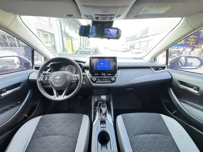 Toyota Corolla 2021 Model 1.2T S-CVT Elite Edition – фото 8