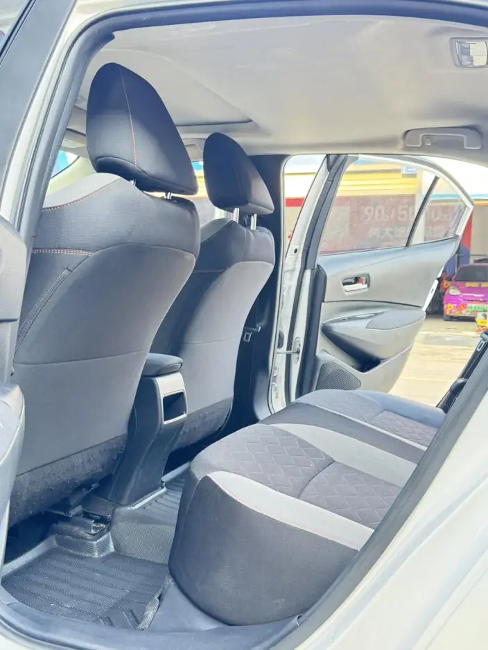 Toyota Corolla 2021 Model 1.2T S-CVT Elite Edition – фото 9