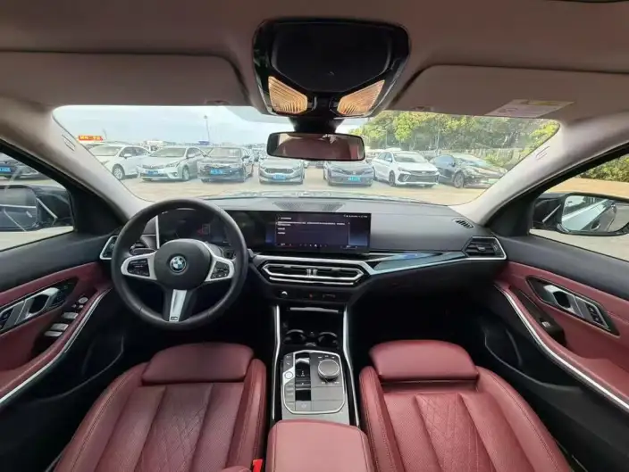 BMW i3 2022 Model eDrive35L – фото 7