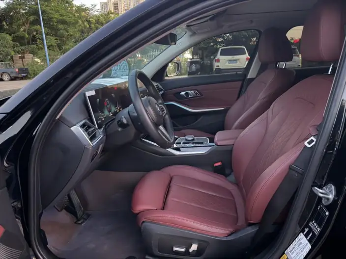 BMW i3 2022 Model eDrive35L – фото 8
