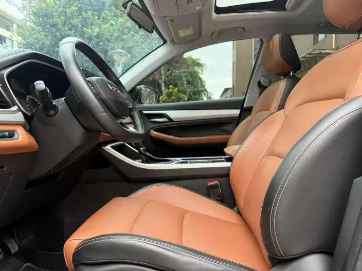 Geely Vision X6 2020 Model 1.4T CVT Noble Model – фото 8