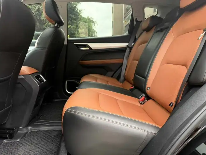 Geely Vision X6 2020 Model 1.4T CVT Noble Model – фото 9