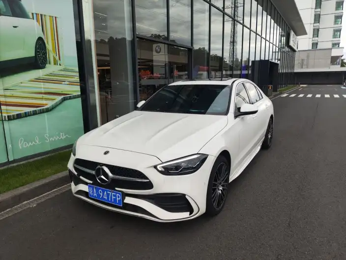 Mercedes-Benz C-Class 2025 Model C 200 L Sports Edition – фото 1