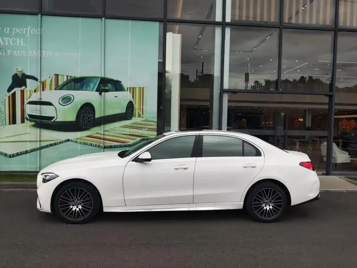 Mercedes-Benz C-Class 2025 Model C 200 L Sports Edition – фото 2