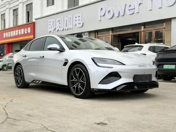 BYD Seal 2025 Model 650 Smart Driving Edition – фото 3