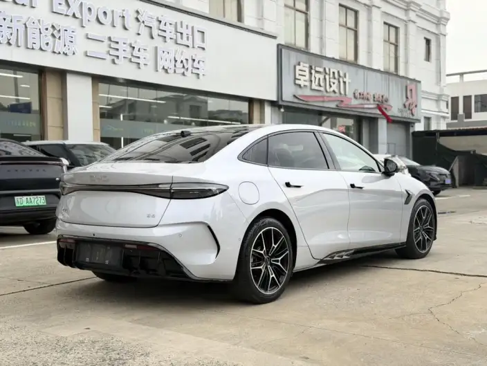 BYD Seal 2025 Model 650 Smart Driving Edition – фото 6
