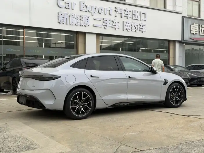 BYD Seal 2025 Model 650 Smart Driving Edition – фото 7