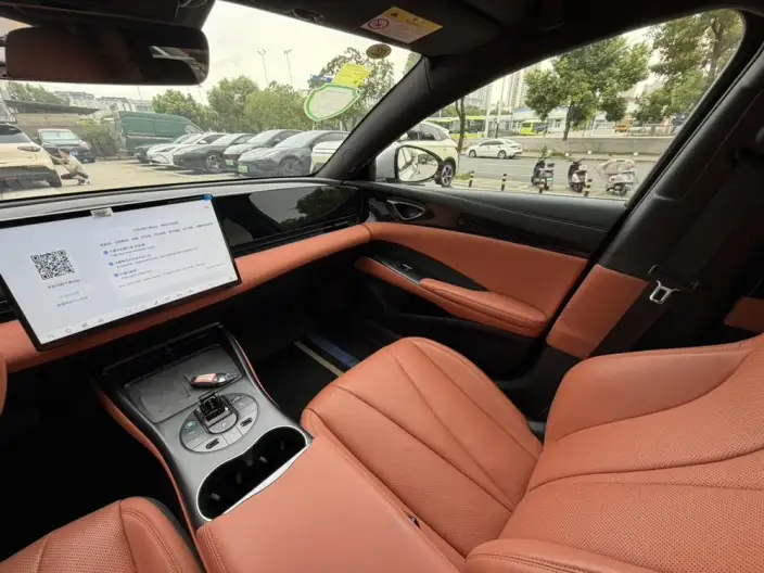BYD Seal 2025 Model 650 Smart Driving Edition – фото 9