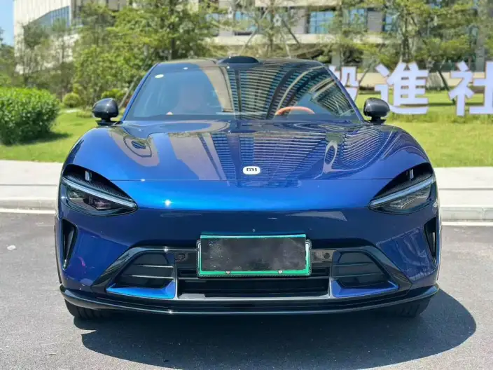 Xiaomi YU7 2025 Model 4WD Max Edition – фото 2
