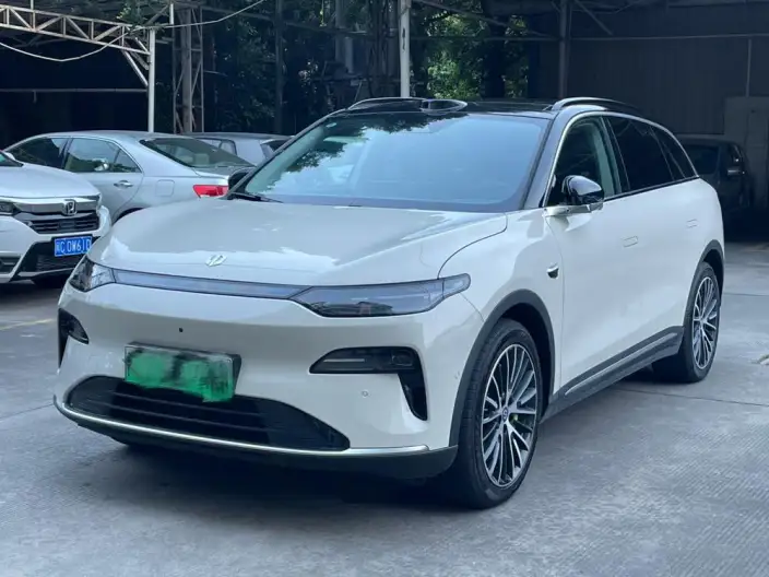 Leapmotor C11 2027 Model EV Edition 640 LiDAR Zhizun Edition