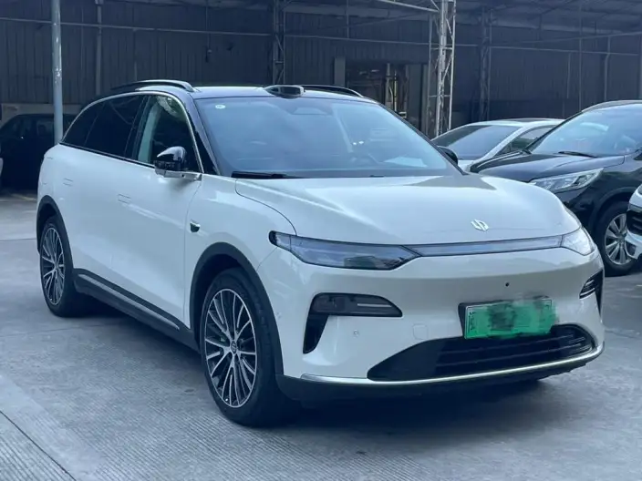 Leapmotor C11 2027 Model EV Edition 640 LiDAR Zhizun Edition