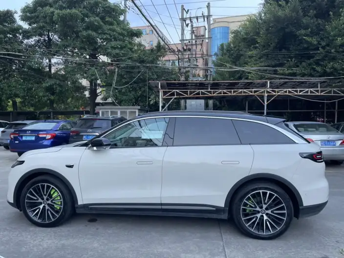 Leapmotor C11 2027 Model EV Edition 640 LiDAR Zhizun Edition