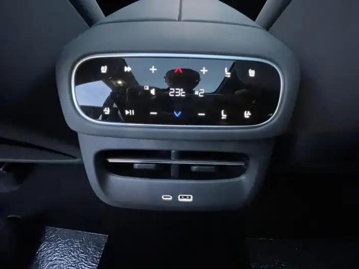 Leapmotor C11 2027 Model EV Edition 640 LiDAR Zhizun Edition – фото 9