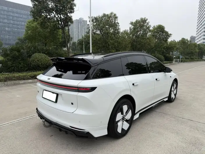 Li Auto i6 2025 Model 2WD Standard Edition – фото 7