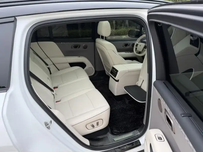 Li Auto i6 2025 Model 2WD Standard Edition – фото 9