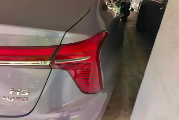 Hongqi H5 2023 Model 2.0T Automatic Smart Flag Enjoy Edition – фото 5